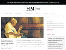 Tablet Screenshot of historiaimedia.org